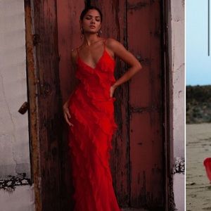 Rat & Boa Cecelia Dress XS